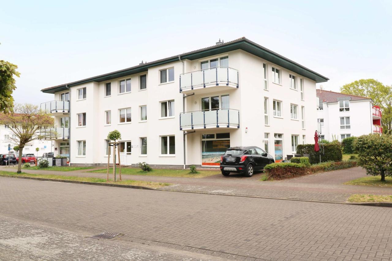 Ferienwohnung Maigloeckchen 19 Karlshagen Extérieur photo