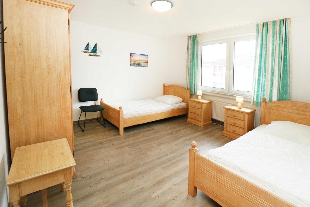 Ferienwohnung Maigloeckchen 19 Karlshagen Extérieur photo